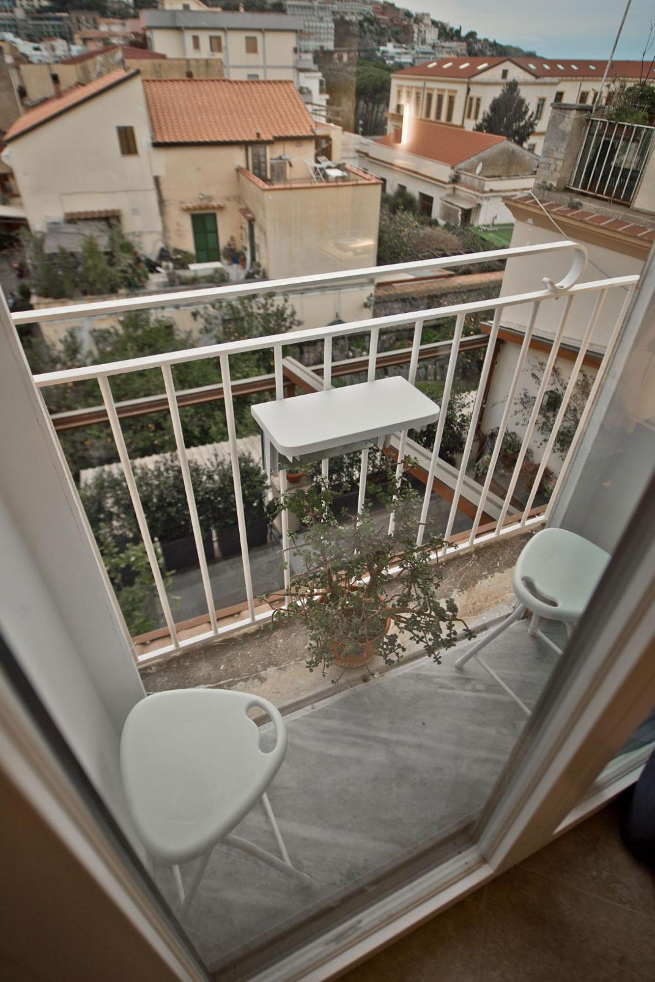 La Viuzza Acomodação com café da manhã Sorrento Exterior foto