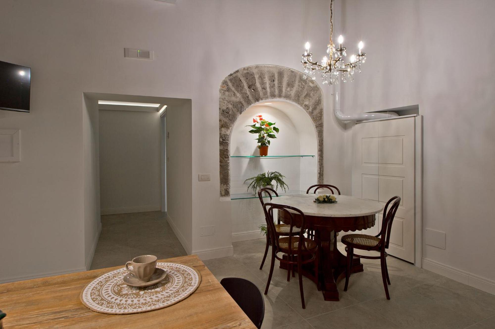 La Viuzza Acomodação com café da manhã Sorrento Exterior foto