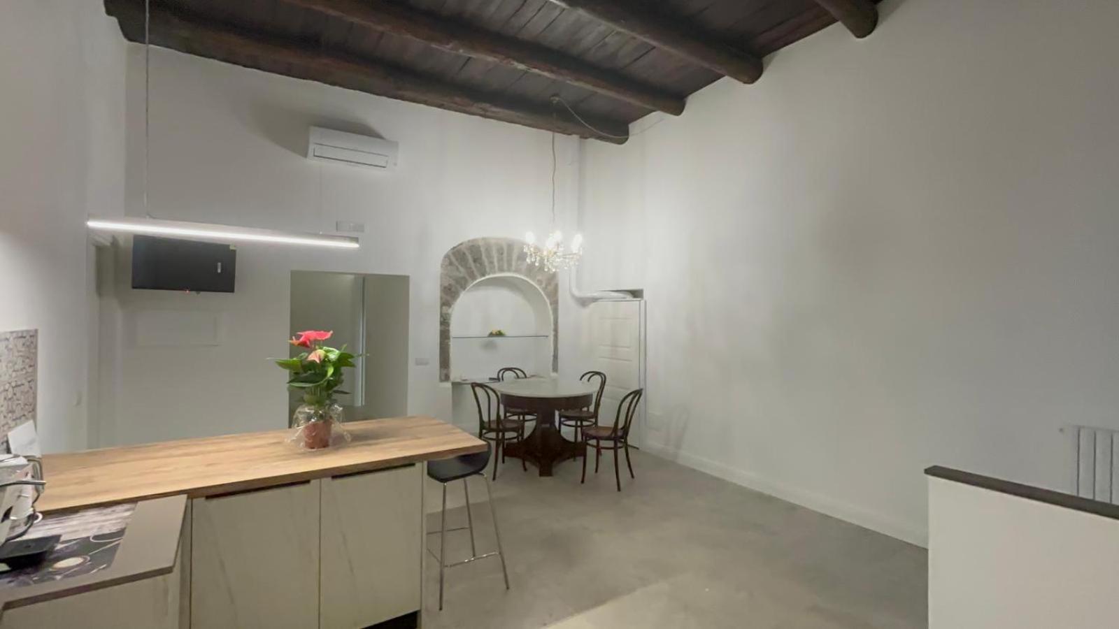 La Viuzza Acomodação com café da manhã Sorrento Exterior foto